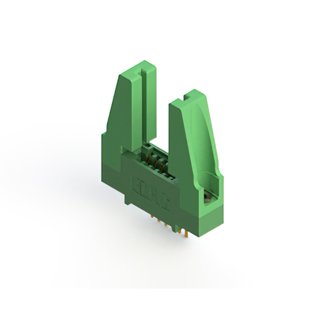 345-006-523-488 EDAC Inc.  Edgeboard Connectors