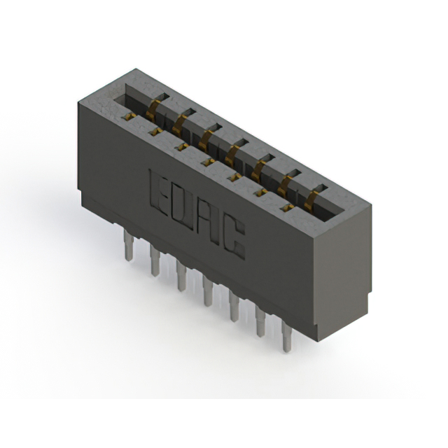 717-014-560-201 EDAC Inc.  Kantenbrettverbinder