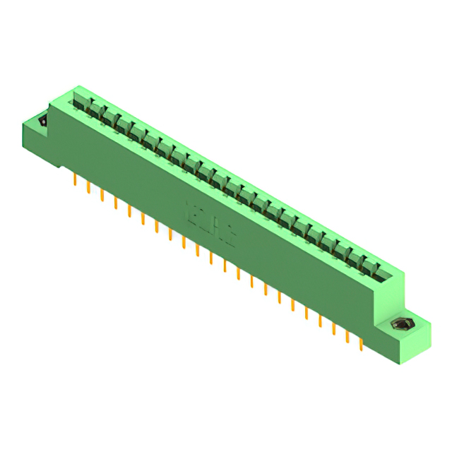 837-044-520-208 EDAC Inc.  Edgeboard Connectors