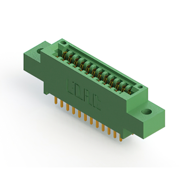 845-024-521-802 EDAC Inc.  Edgeboard Connectors
