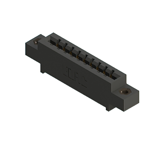 887-009-523-607 EDAC Inc.  Connecteurs de bordure