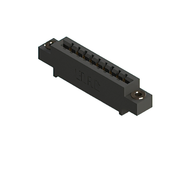 887-009-544-603 EDAC Inc.  Edgeboard Connectors