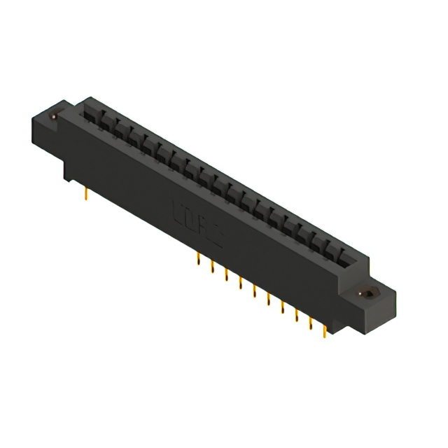 887-018-558-608 EDAC Inc.  Edgeboard Connectors