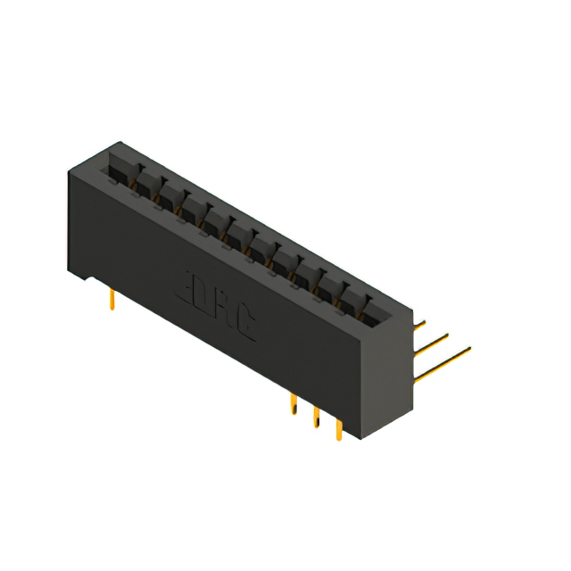 887-022-558-201 EDAC Inc.  Edgeboard Connectors