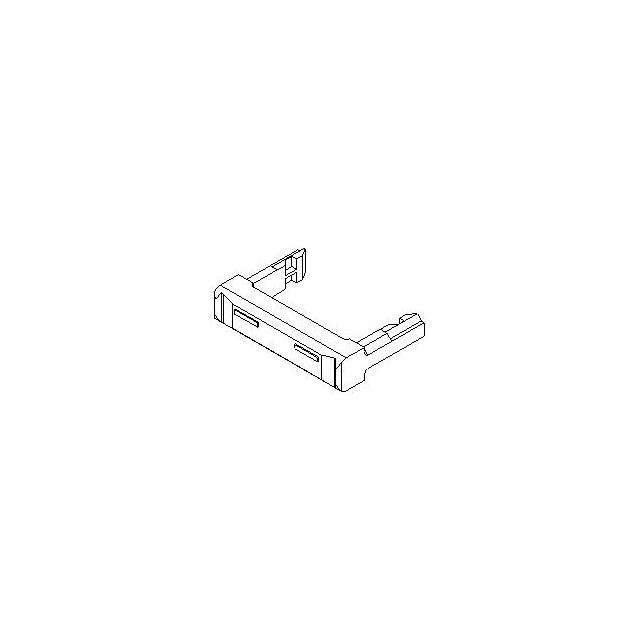 901700034 Molex  Rectangular Connector Accessories