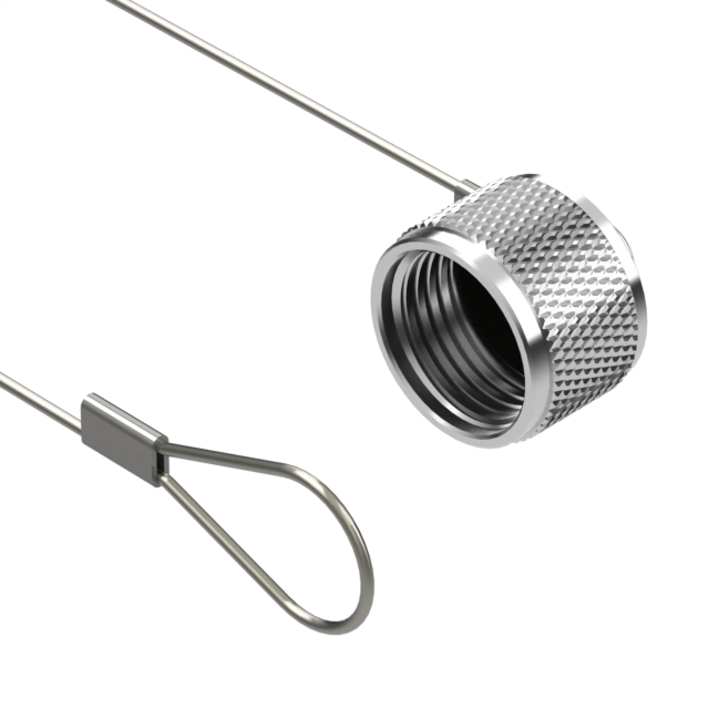 55-00152 Tensility International Corp  Accesorios para conectores circulares