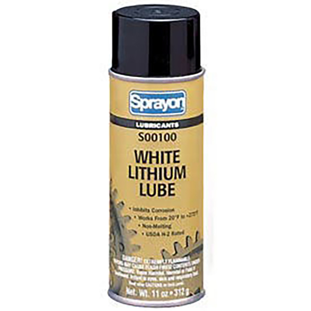 SC0100000 Sprayon Graisses et lubrifiants