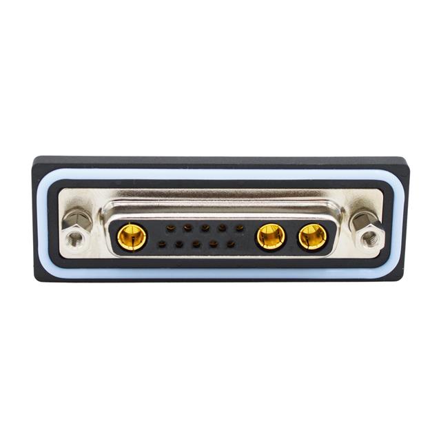 CDFR13W3213L412 NorComp Inc.  Conjuntos de conectores D-Sub