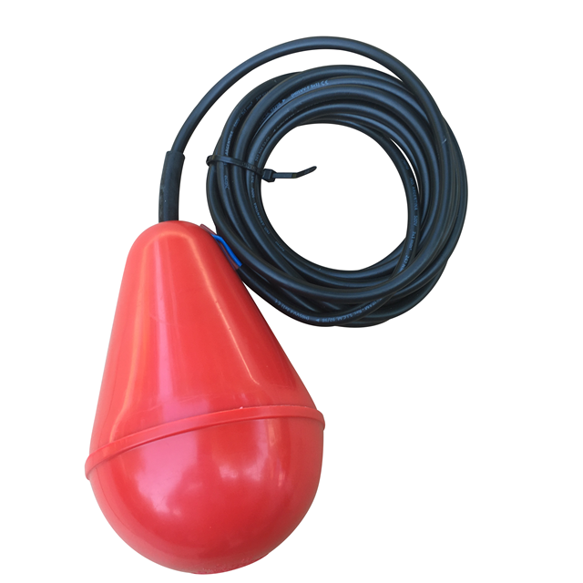 SA-2368-5-RAW Sump Alarm Inc.  Float Level Sensors