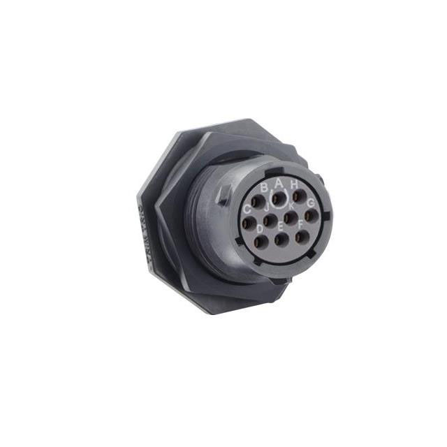 UTSX712E10SW Souriau-Sunbank by Eaton  Gruppi di connettori circolari