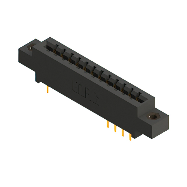 887-024-520-807 EDAC Inc.  Edgeboard Connectors