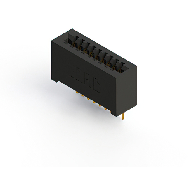 892-009-542-101 EDAC Inc.  Edgeboard Connectors