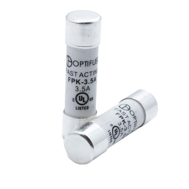 FPK-2.5A OptiFuse Fusibles électriques spéciaux