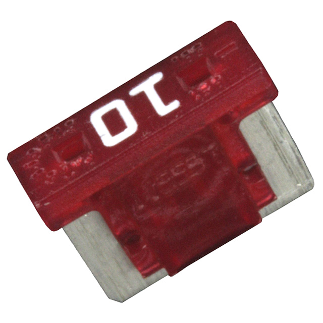 0891010.NXS Littelfuse Inc. Fusibles