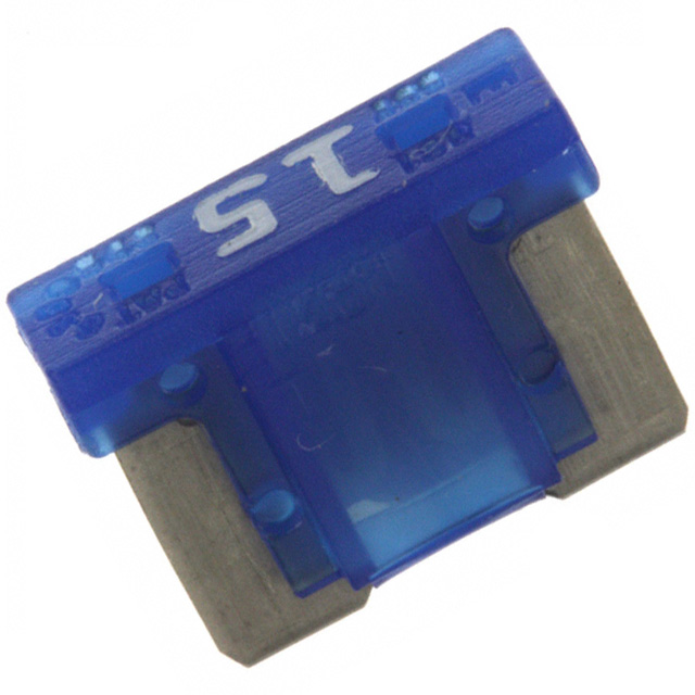 0891015.NXS Littelfuse Inc. Fusibles