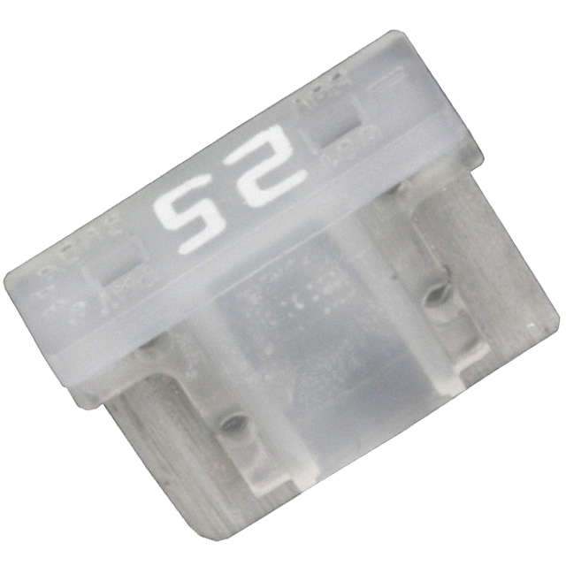 0891025.NXS Littelfuse Inc. Sicherungen