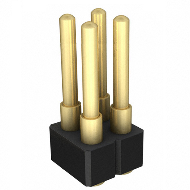 814-22-004-30-006101 Mill-Max Manufacturing Corp.  À ressort