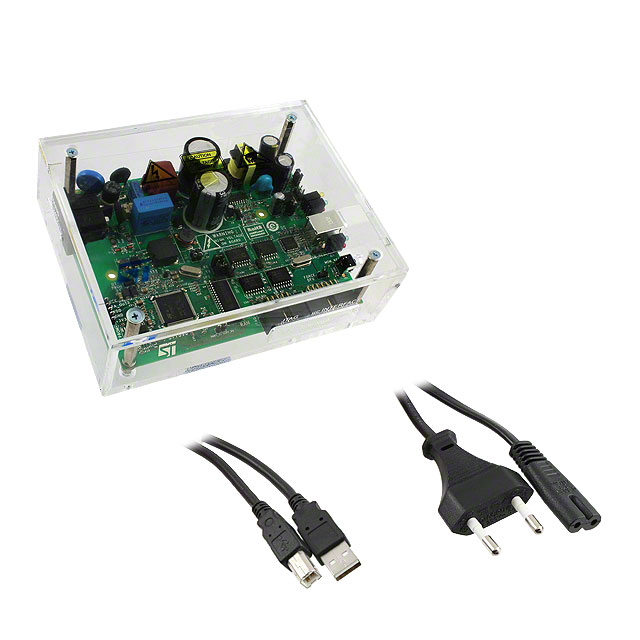 EVALST7590-1 STMicroelectronics  Cartes et kits d'évaluation et de démonstration