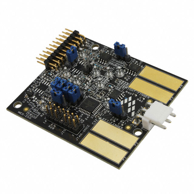 MED-EKG NXP USA Inc.  Cartes d'évaluation de capteurs