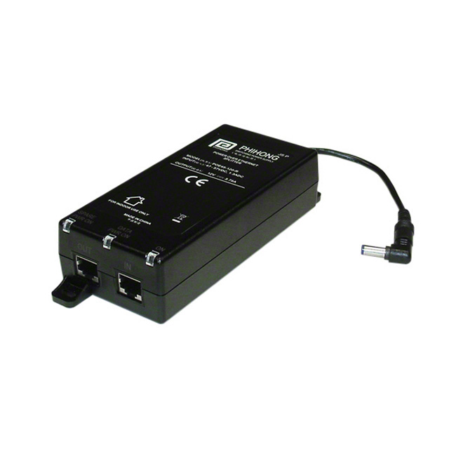 POE45-120 Phihong USA  Power over Ethernet (PoE)