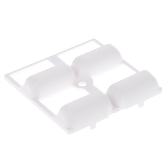 C17580_STRADA-2X2-SHD-WHT Ledil  Accessoires optoélectroniques