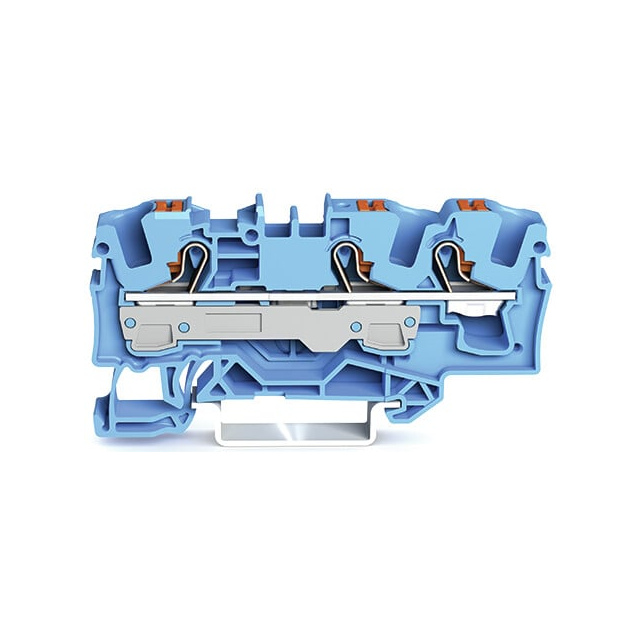 2206-1304 WAGO Corporation  Canale guida DIN