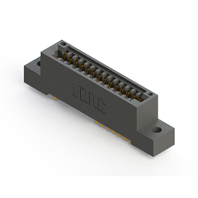 395-028-520-202 EDAC Inc.  Edgeboard Connectors