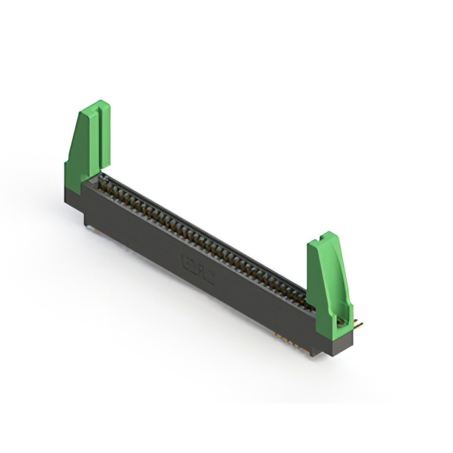 395-076-558-888 EDAC Inc.  Edgeboard Connectors