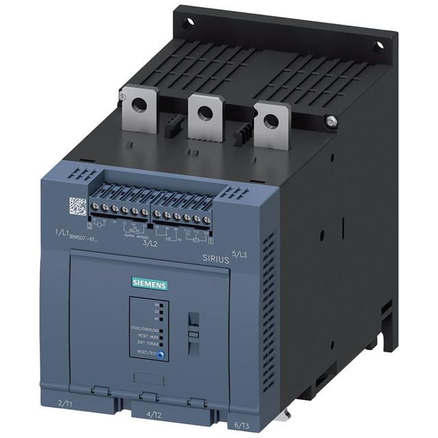 3RW50746TB14 Siemens  Motortreiberplatinenmodule