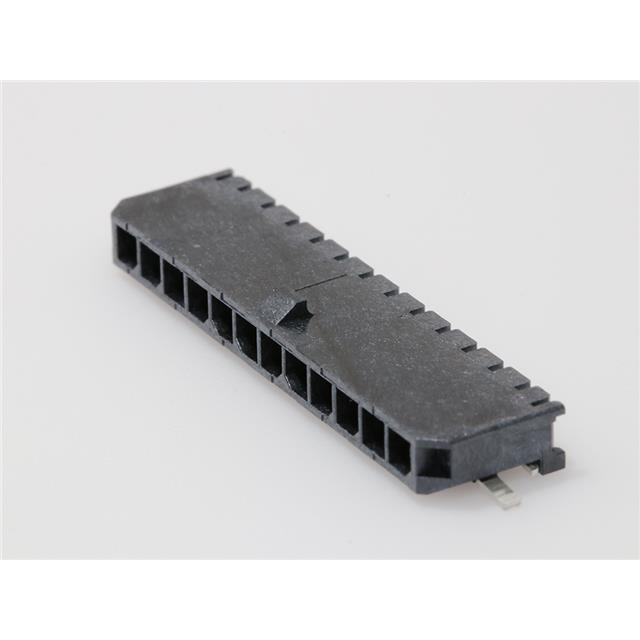 436501213P Molex  Embases à broches mâles