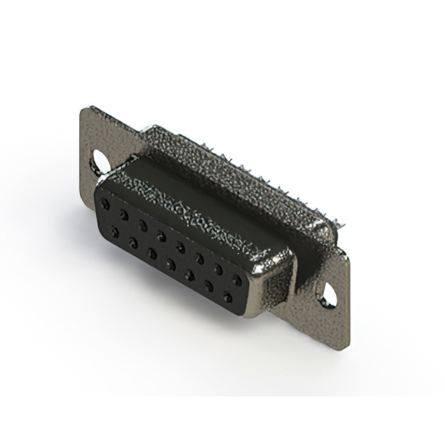 628-015-222-061 EDAC Inc.  Gruppi di connettori D-Sub