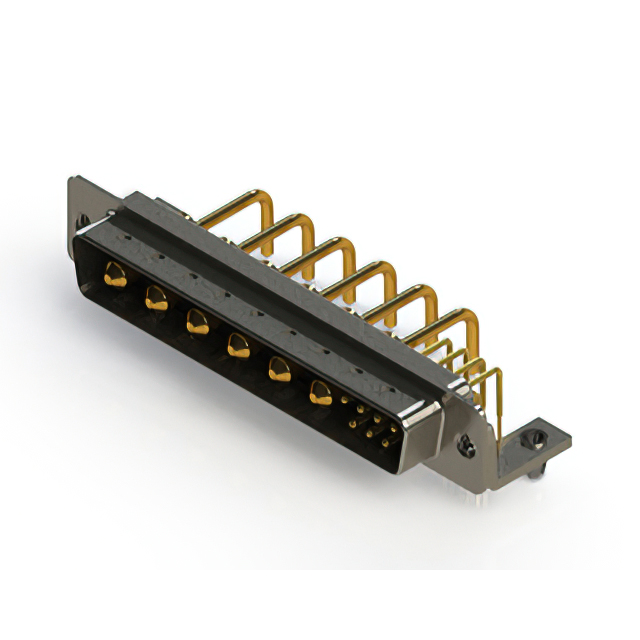 629-13W6250-1TB EDAC Inc.  D-Sub Connector Assemblies