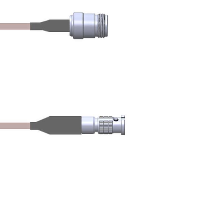 Q-2400Y000H.25M Amphenol Custom Cable  Assemblaggi di cavi
