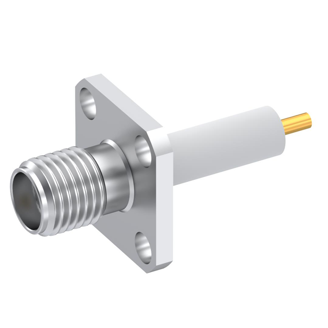 R125415001 Radiall USA, Inc.  Koaxialsteckverbinder (HF)-Baugruppen