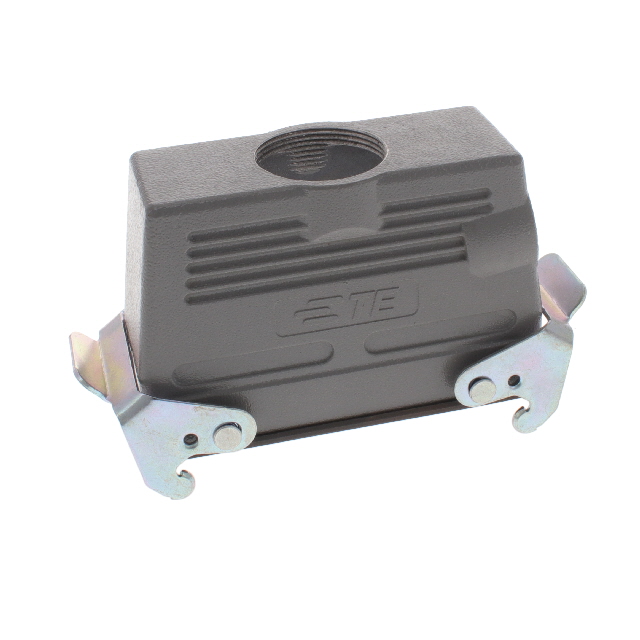 T1750242129-000 TE Connectivity AMP Connectors  Heavy Duty Connector Housings Hoods Bases