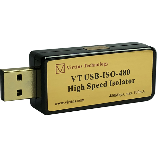 VT-USB-ISO-480 Virtins Technology  isolateurs numériques