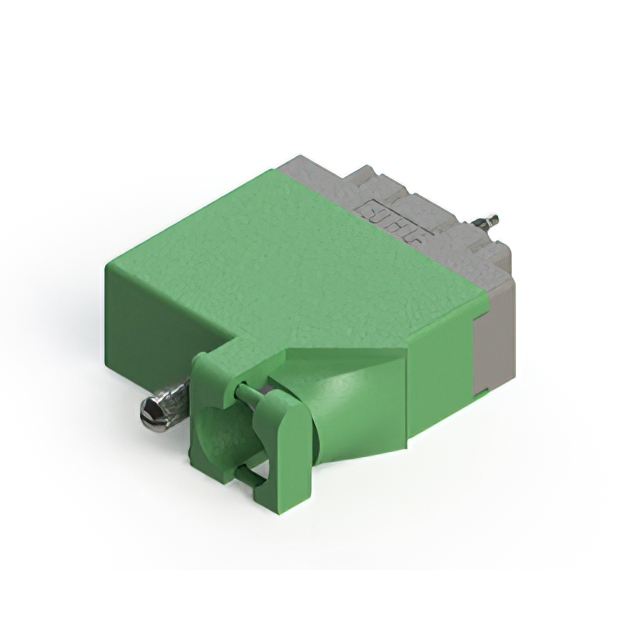 519-036-000-415 EDAC Inc.  Alloggiamenti per connettori backplane