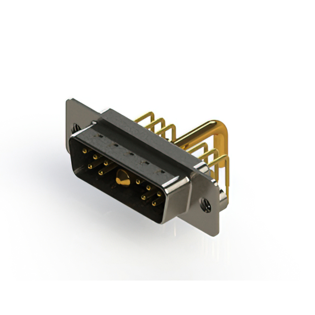 629-11W1250-2T2 EDAC Inc.  Conjuntos de conectores D-Sub