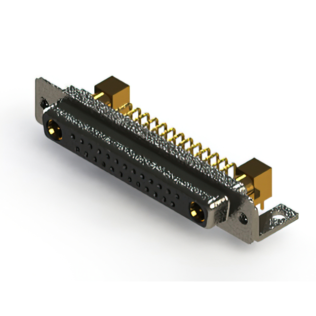 630-27W2640-7N4 EDAC Inc.  Gruppi di connettori D-Sub