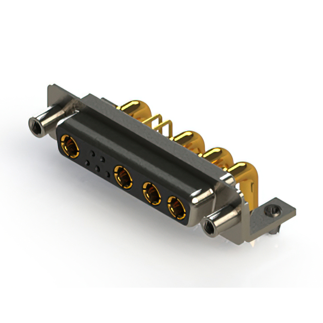 630-9W4-240-4N5 EDAC Inc.  Conjuntos de conectores D-Sub