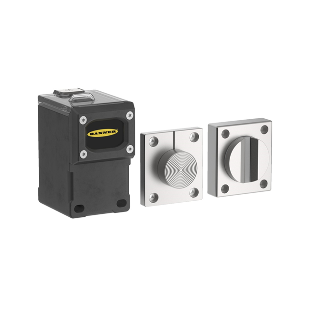 DX80N9Q45VA-BK Banner Engineering Corporation  Multifunction