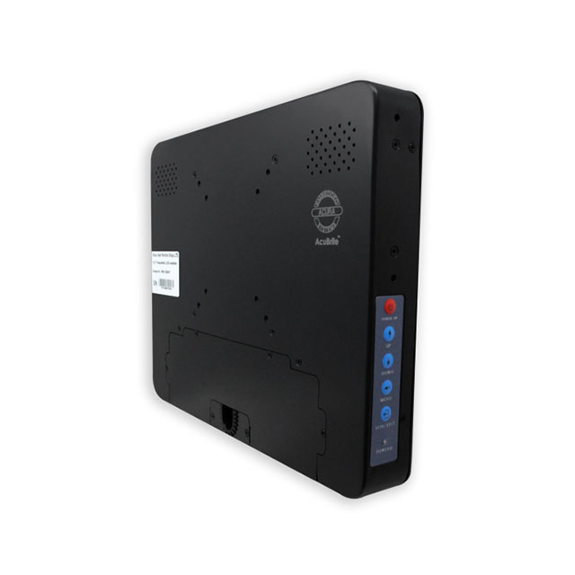 MON12HB02 Acura Embedded Systems Interface machine