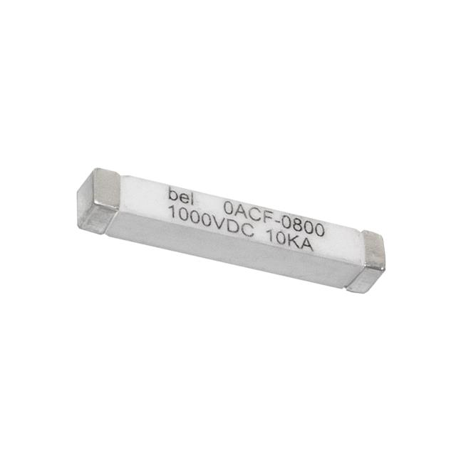 0ACF-0800-TE Bel Fuse Inc. Fusibili