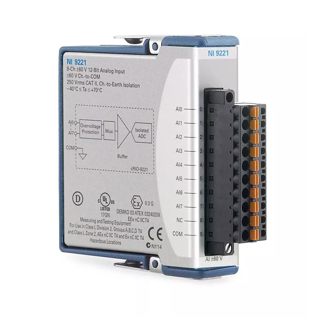 783732-01 NI  Data Acquisition (DAQ)