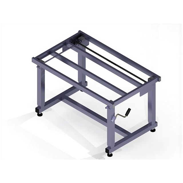 80-EC3048-001 worktables.com  Modular ESD Desks Workstations