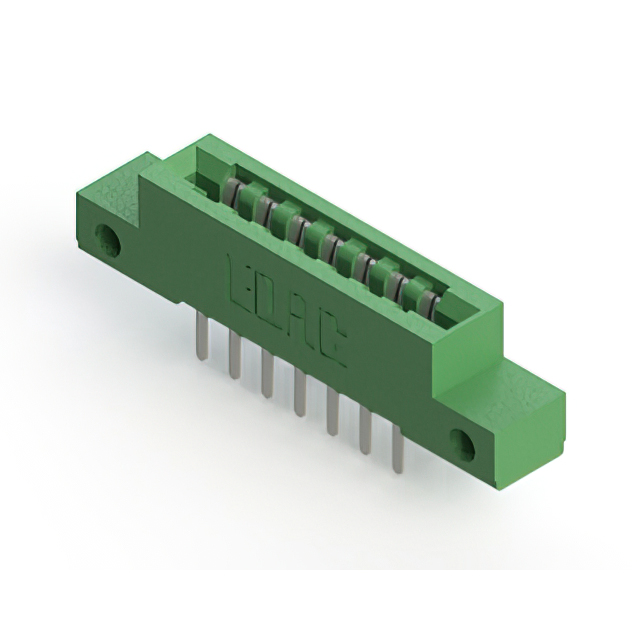 807-014-420-212 EDAC Inc.  Edgeboard Connectors