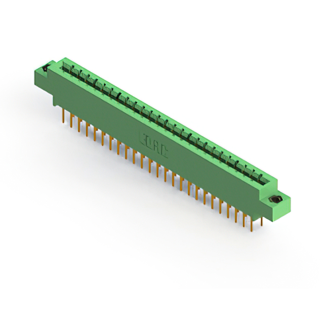 833-050-541-807 EDAC Inc.  Edgeboard Connectors