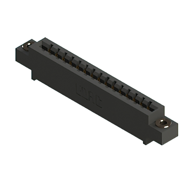 887-015-520-603 EDAC Inc.  Edgeboard Connectors