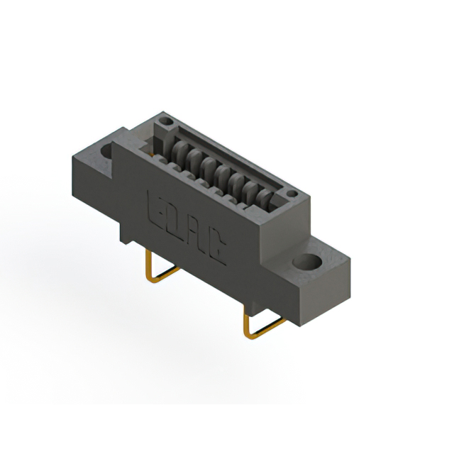 895-008-558-404 EDAC Inc.  Edgeboard Connectors