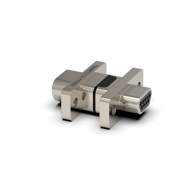 A97011-009 Omnetics  Adaptadores de conector D-Sub en forma de D